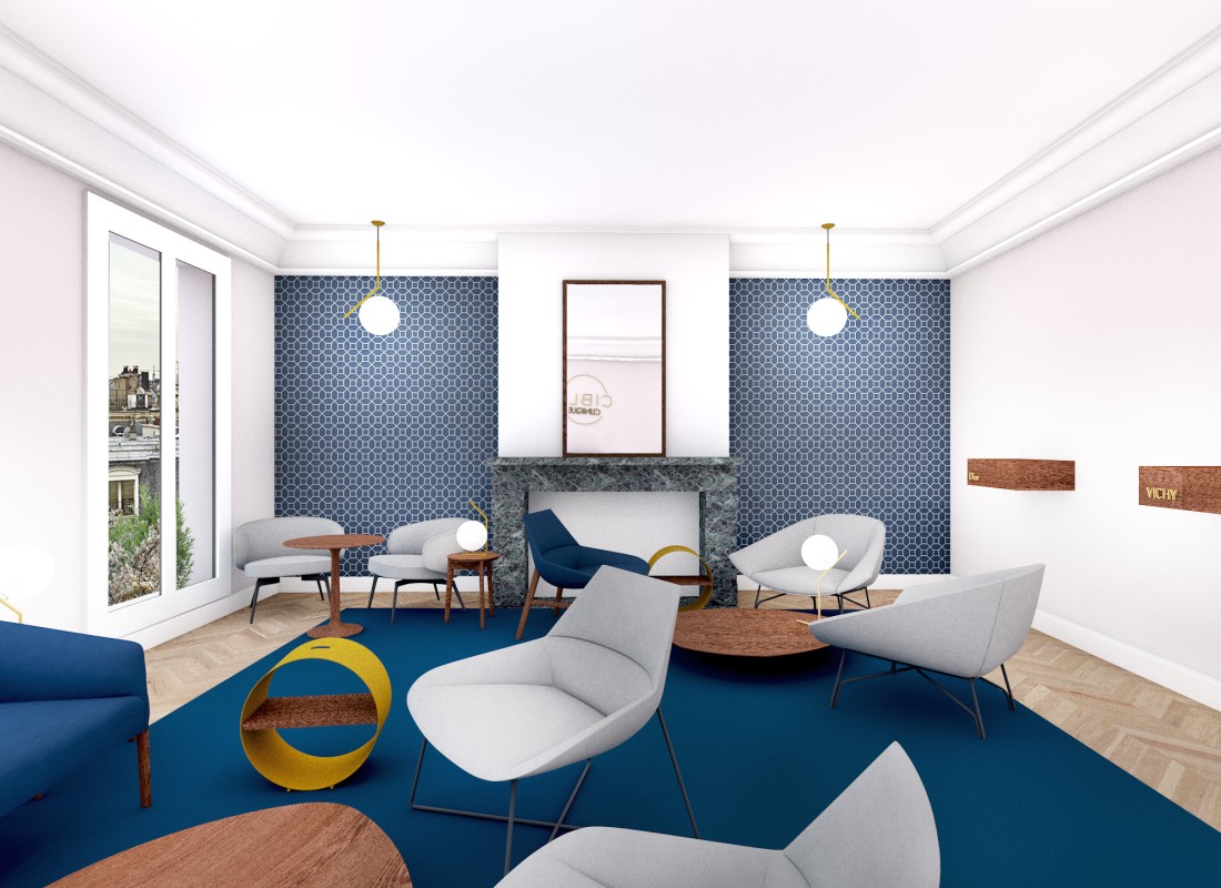 Cible Formation, Paris 8e