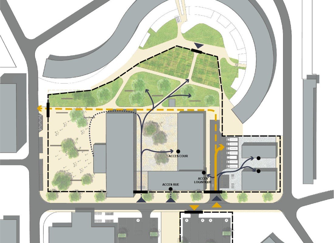 Préfiguration du pôle ESS de Stains