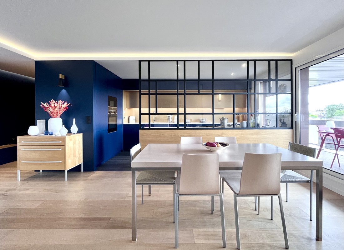 Rénovation d'un appartement à Paris 12e