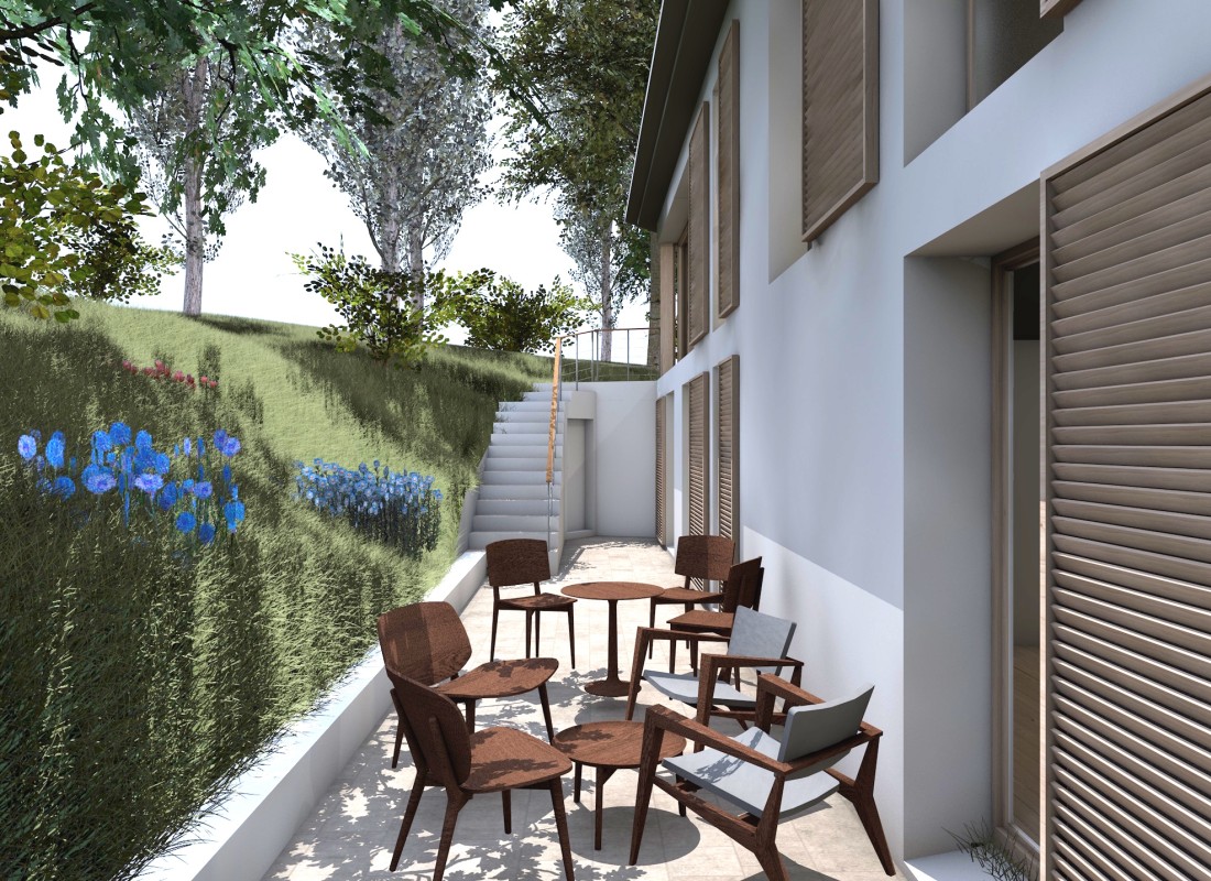 Maison à Crespières