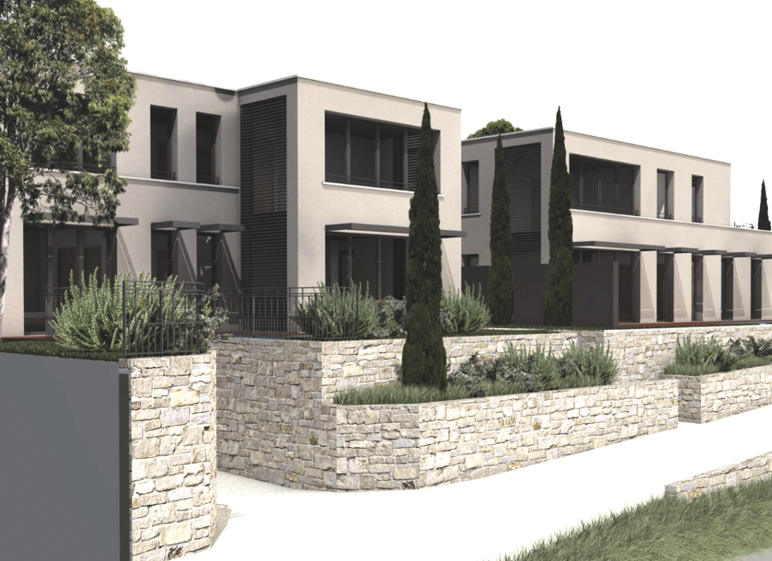 2 villas à Ollioules