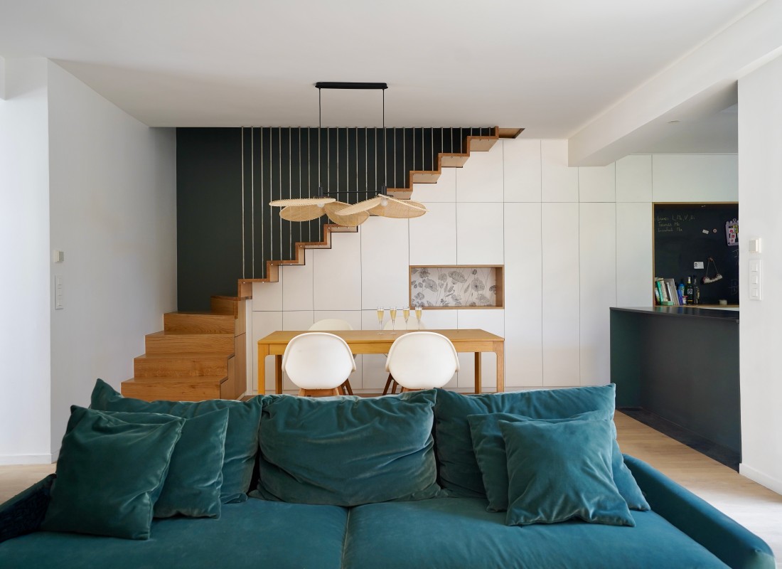 Maison de ville à Boulogne-Billancourt