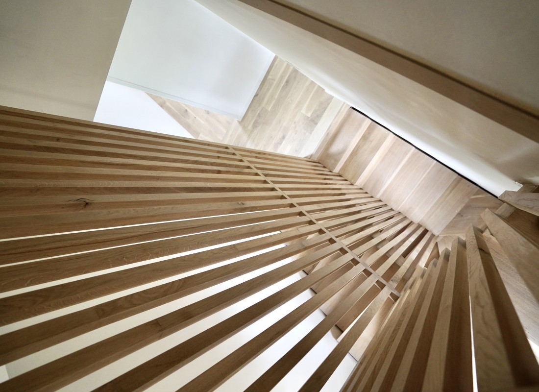 Rénovation d'une maison de 1950 à Croissy-sur-Seine