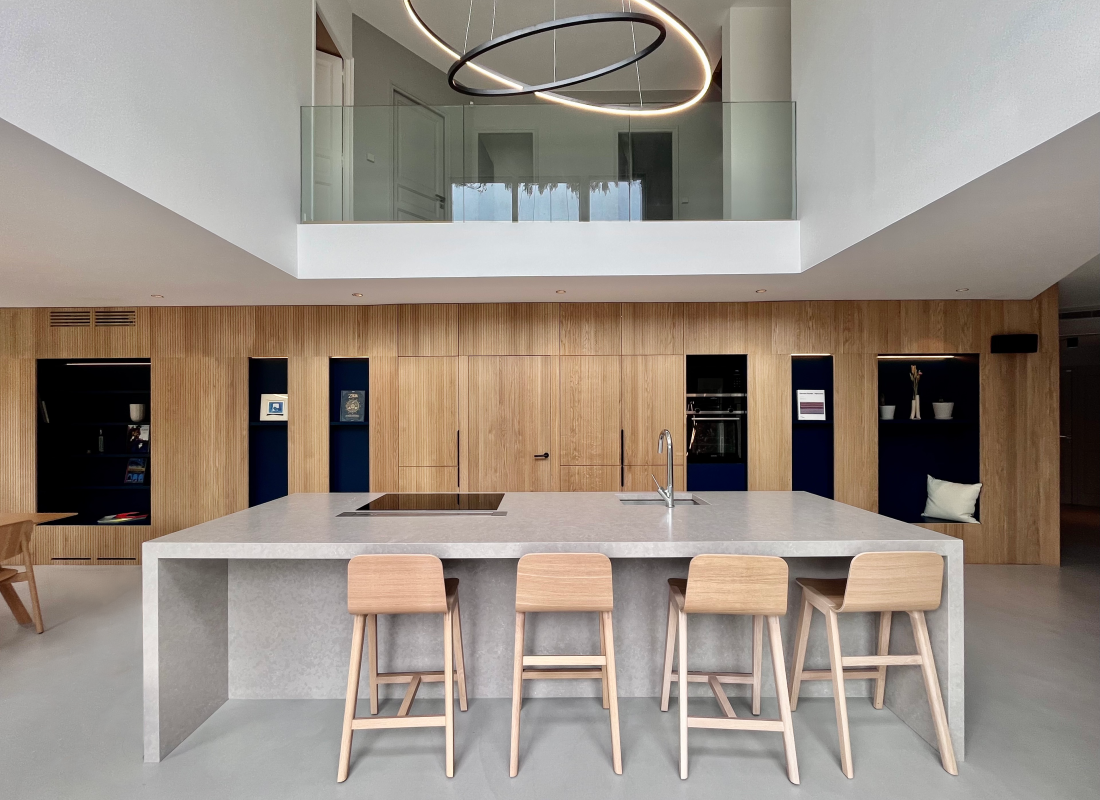 Maison Auguste à La Celle Saint-Cloud