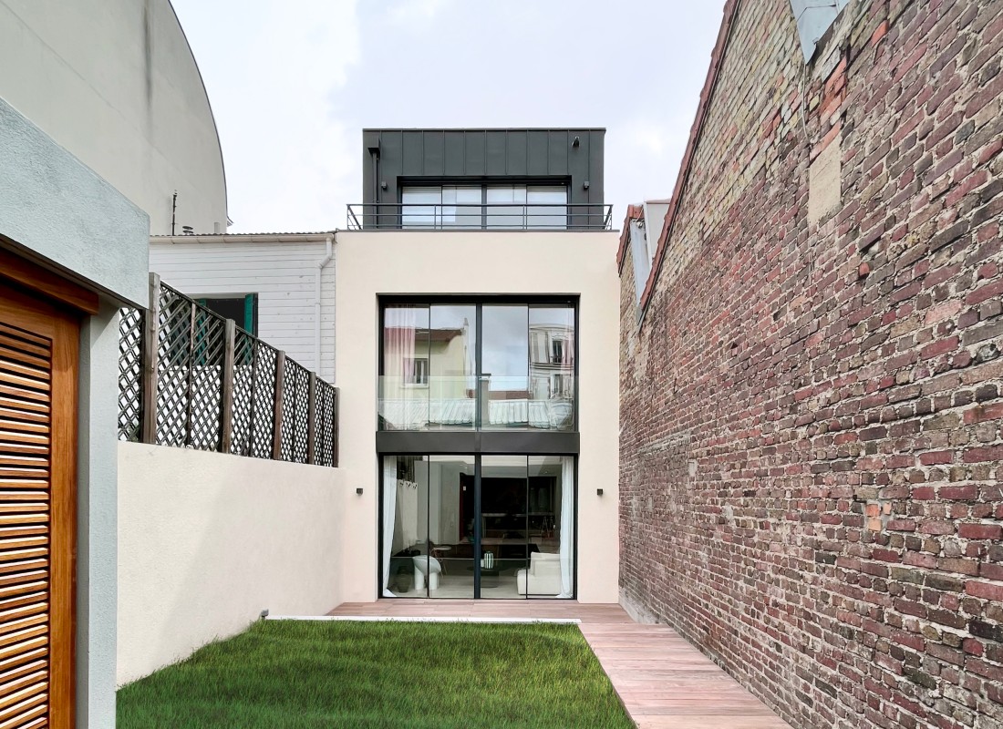 Maison de ville à Suresnes