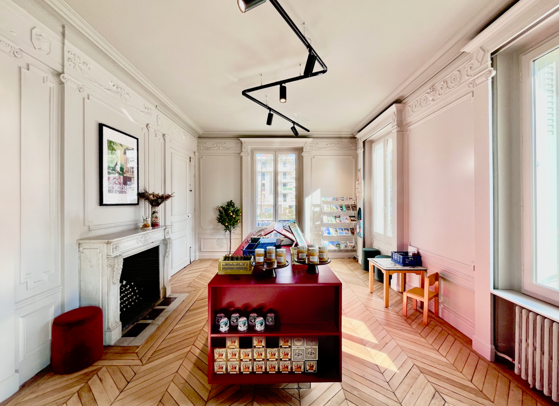 Maison du tourisme et des projets