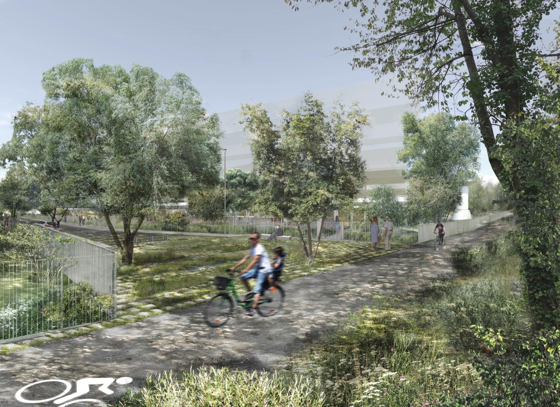 Étude urbaine à Charleville-Mézières