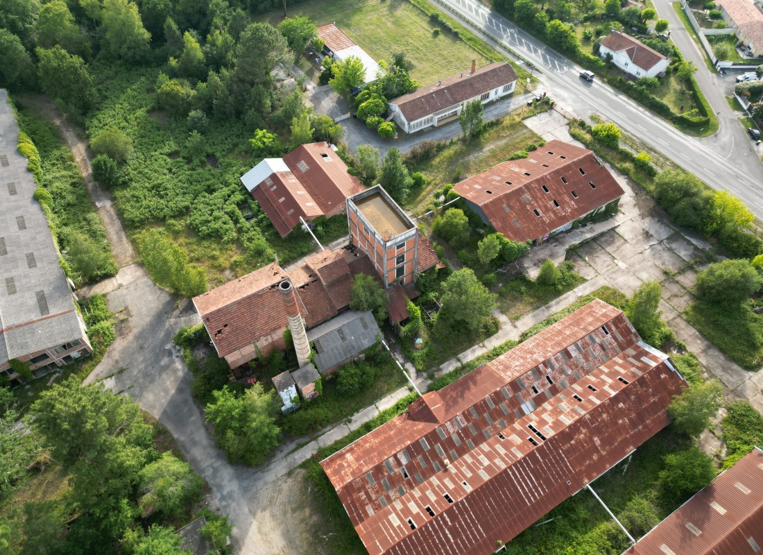 Étude urbaine et paysagère de marcheprime