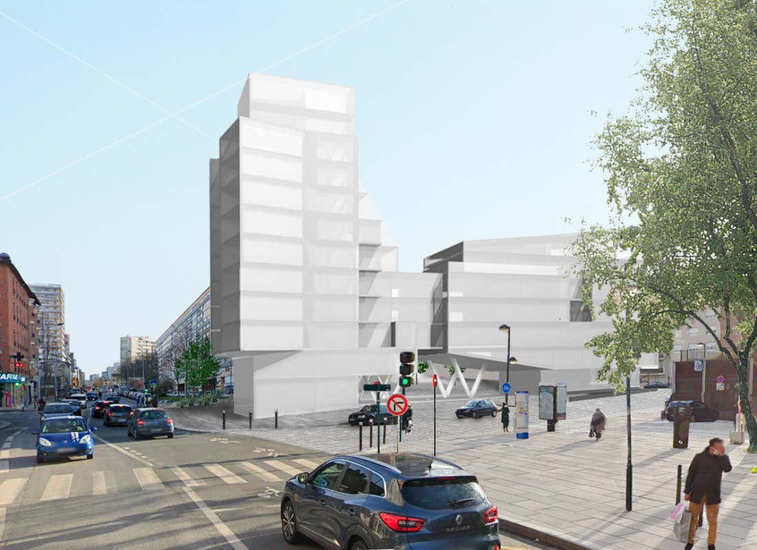 Étude d'opportunité et de faisabilité - Lot I